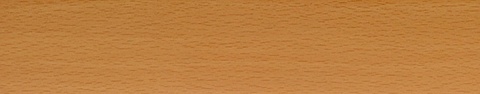 Карниз потолочный пластиковый Нокс с планкой 50 мм., 3-рядный, Бук 2