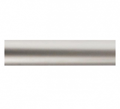 Карниз металлический Октавиа 16, 1-рядный, 16 мм., труба гладкая, Сатин 3