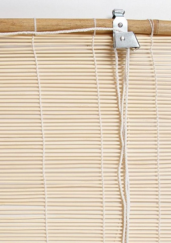 Бамбуковая штора Аркаб, Натур 2